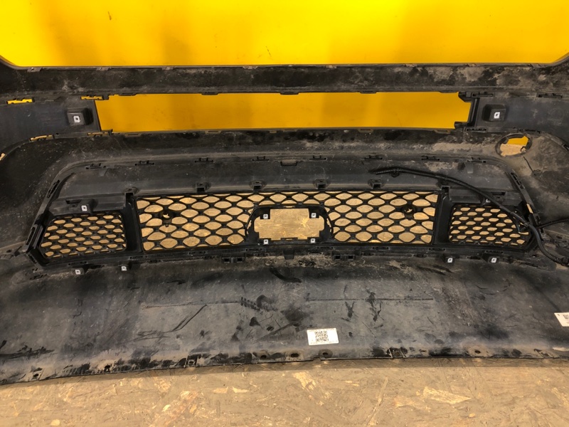 Бампер передний передний COMPASS 17-21 Бампер передний передний COMPASS 17-21