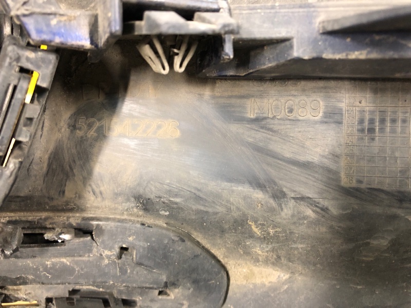 Бампер передний передний COMPASS 17-21 Бампер передний передний COMPASS 17-21