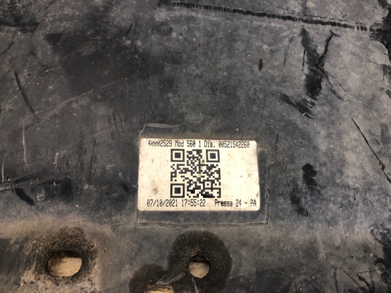 Бампер передний передний COMPASS 17-21 Бампер передний передний COMPASS 17-21