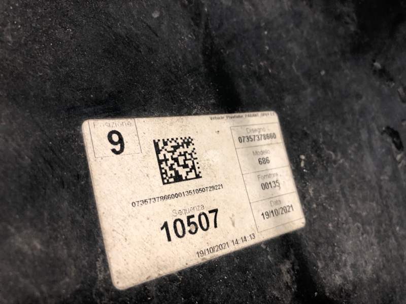 Бампер передний передний COMPASS 17-21 Бампер передний передний COMPASS 17-21