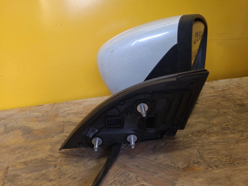 Зеркало правое NISSAN LEAF 18-