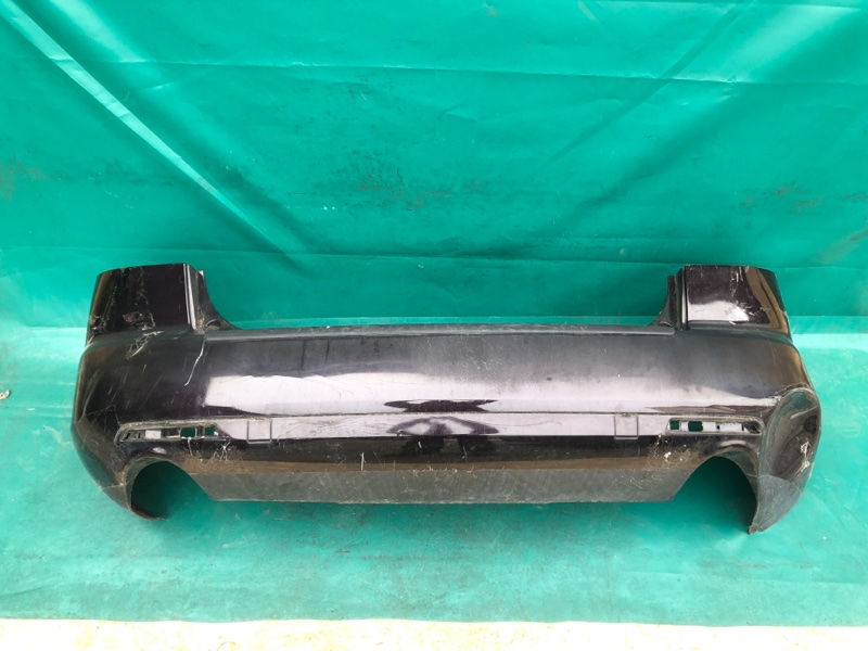 Бампер задний MAZDA CX-7 06-12 2008 2.3 L3 EGY1-50-22XC AA Б/У