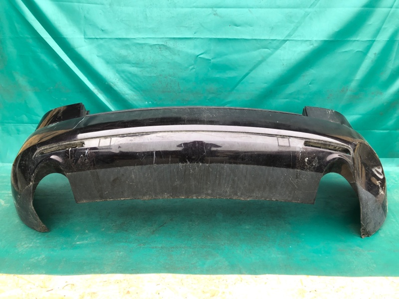 Бампер задний CX-7 06-12 2008 2.3 L3