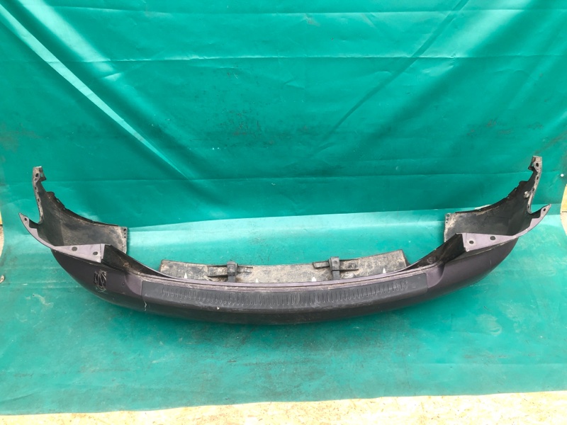 Бампер задний CX-7 06-12 2008 2.3 L3