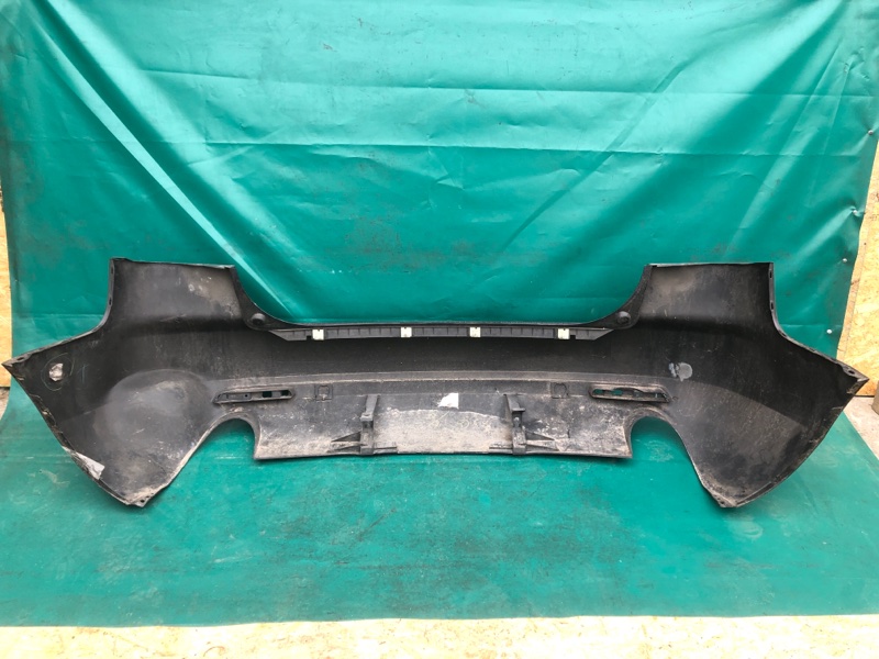 Бампер задний CX-7 06-12 2008 2.3 L3