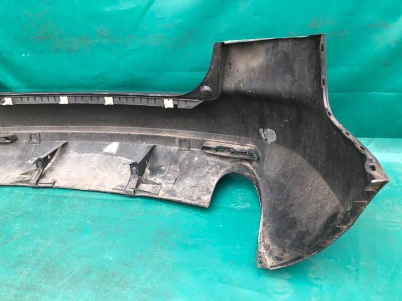 Бампер задний CX-7 06-12 2008 2.3 L3