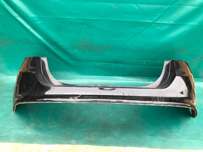 Бампер задний FORD FUSION 14- Седан DS7Z-17K835-AACP Б/У