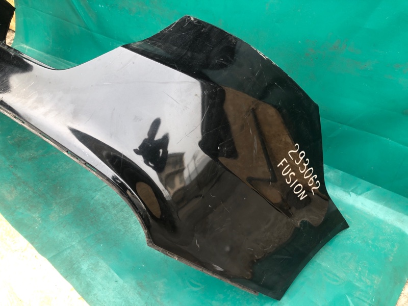 Бампер задний FORD FUSION 14- Седан