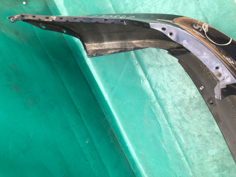 Бампер задний PASSAT B7 11-15 11/2011 CBTA 2.5L