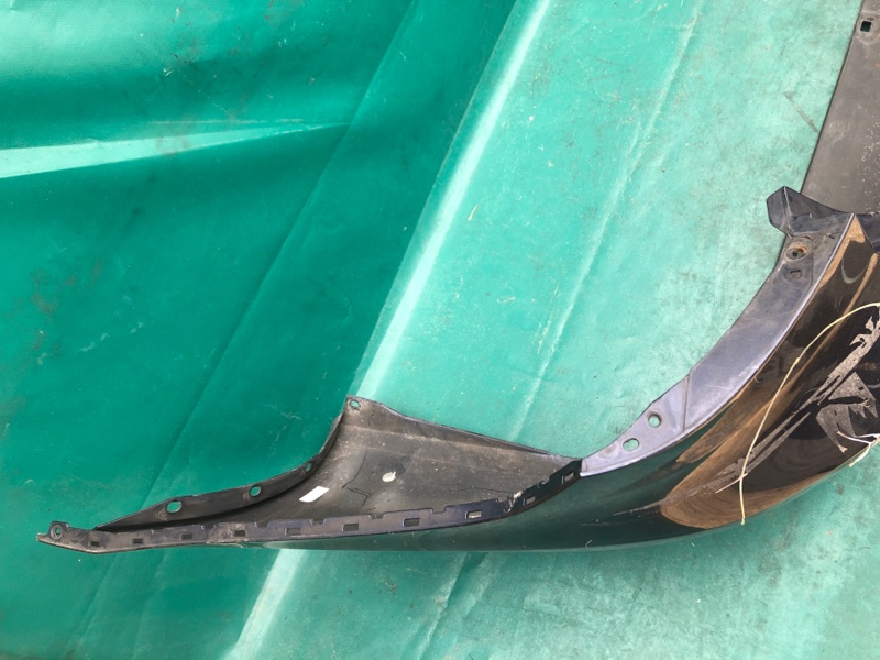 Бампер задний PASSAT B7 11-15 11/2011 CBTA 2.5L