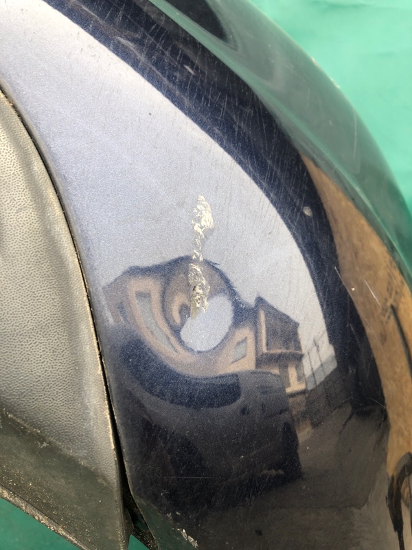 Бампер задний PASSAT B7 11-15 11/2011 CBTA 2.5L