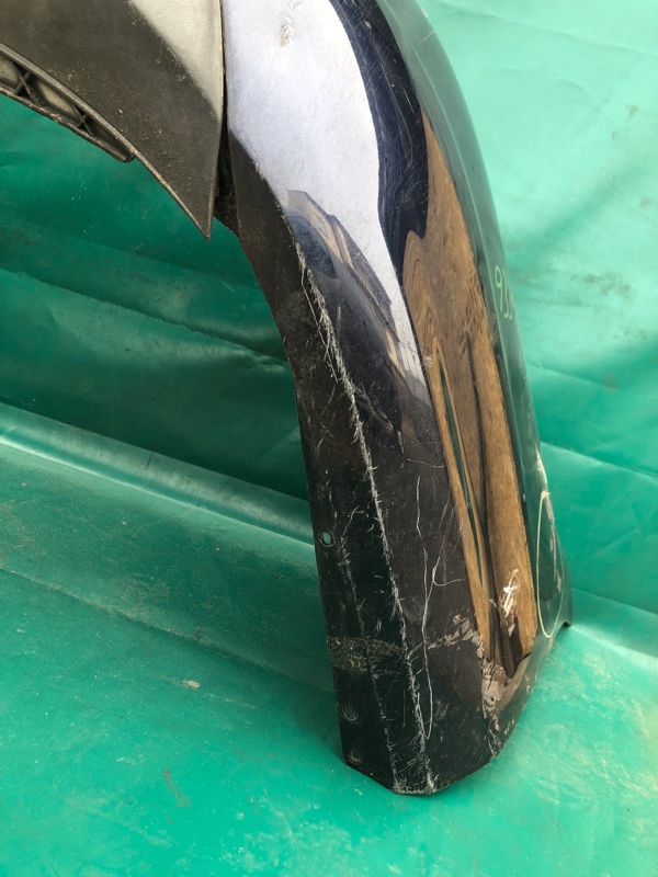 Бампер задний PASSAT B7 11-15 11/2011 CBTA 2.5L