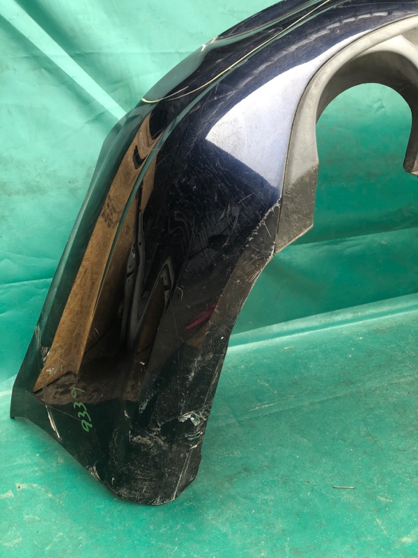 Бампер задний PASSAT B7 11-15 11/2011 CBTA 2.5L