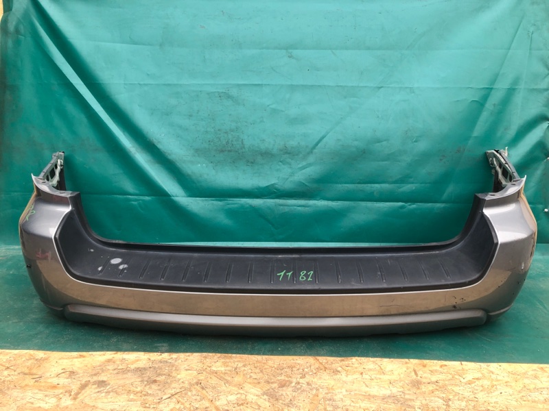 Бампер задний SUBARU OUTBACK 03-09 BP 2005 2.5 EJ253 57704AG11A Б/У