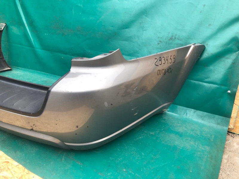 Бампер задний SUBARU OUTBACK 03-09 BP 2.5 EJ253