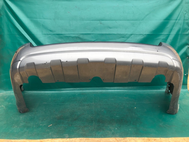 Бампер задний OUTBACK 03-09 BP 2005 2.5 EJ253