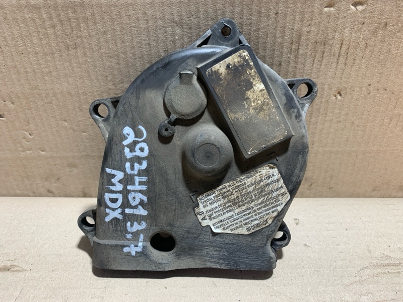 Крышка распредвала передняя ACURA MDX (YD2) 06-13 3.7 J37A1 11820-RCA-A00 Б/У