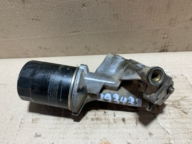 Кронштейн масляного фильтра ACURA MDX (YD2) 06-13 3.7 J37A1 15811-RYE-A01 Б/У