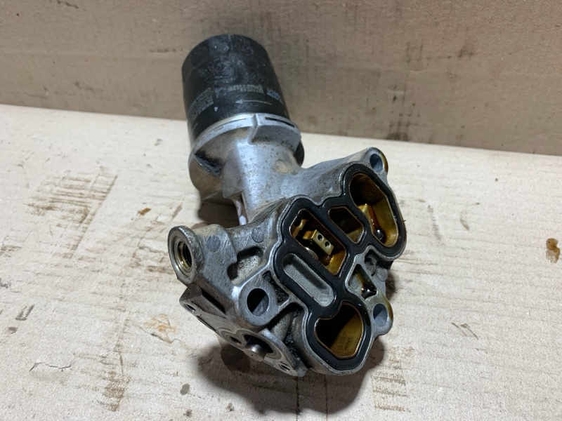 Кронштейн масляного фильтра MDX (YD2) 06-13 3.7 J37A1