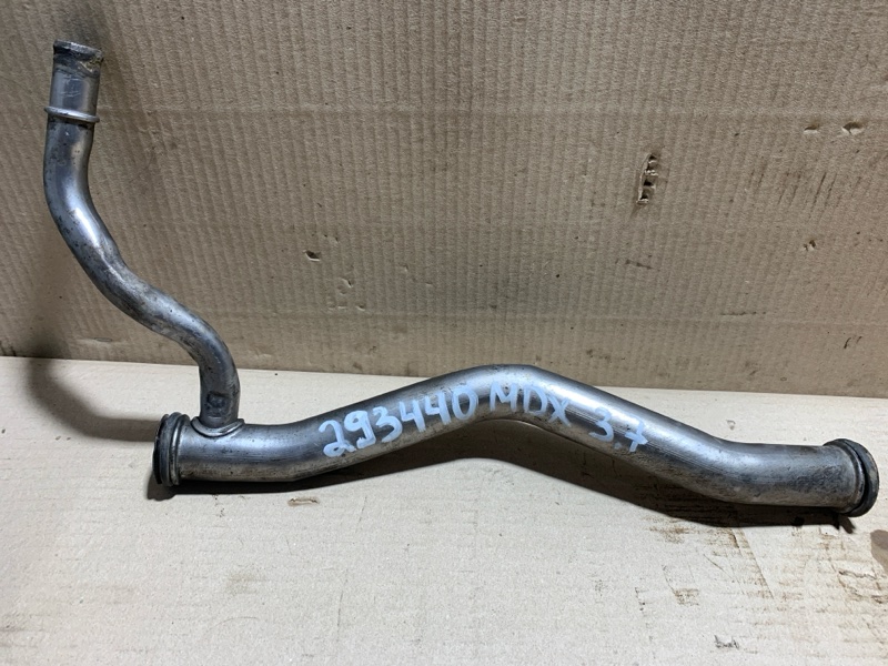 Запчасть патрубок системы охлаждения ACURA MDX (YD2) 06-13 3.7 J37A1 19505-RDJ-A00 Б/У Патрубок системы охлаждения ACURA MDX (YD2) 06-13 3.7 J37A1 19505-RDJ-A00 Б/У
