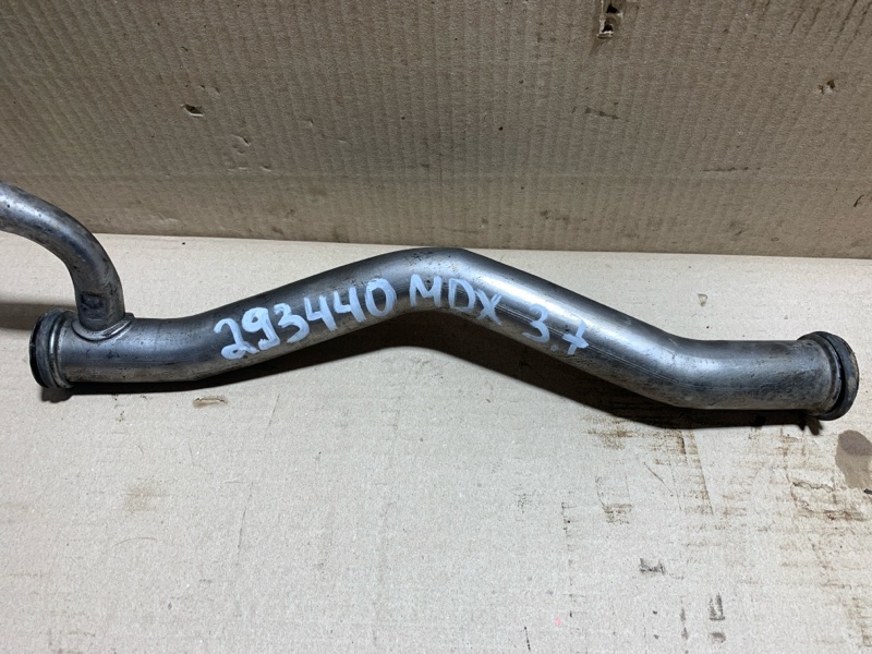 Патрубок системы охлаждения MDX (YD2) 06-13 3.7 J37A1 Патрубок системы охлаждения MDX (YD2) 06-13 3.7 J37A1