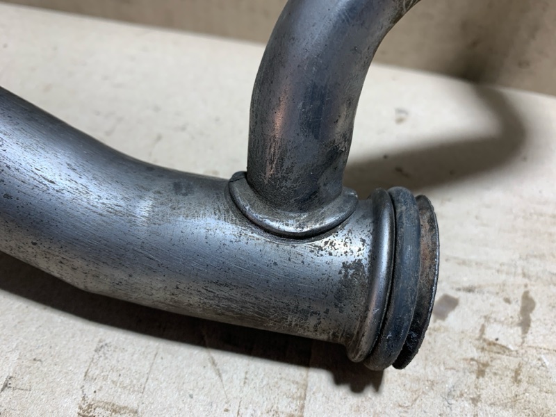 Патрубок системы охлаждения MDX (YD2) 06-13 3.7 J37A1 Патрубок системы охлаждения MDX (YD2) 06-13 3.7 J37A1