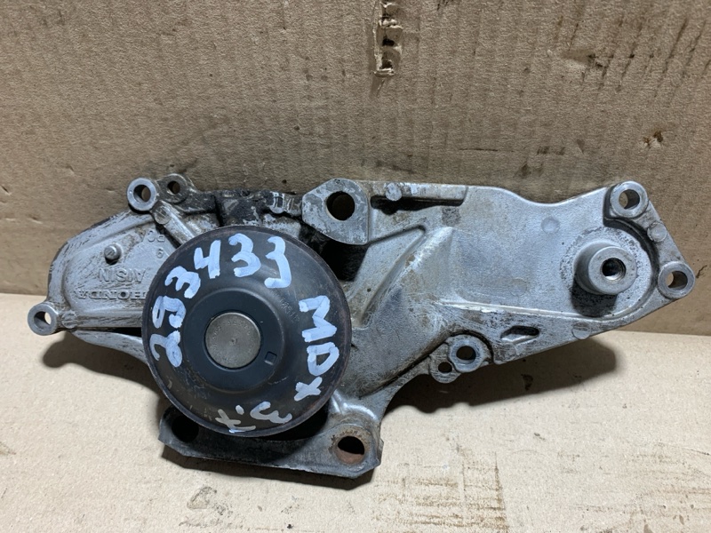 Помпа ACURA MDX (YD2) 06-13 3.7 J37A1 19200-RDV-J01 Б/У