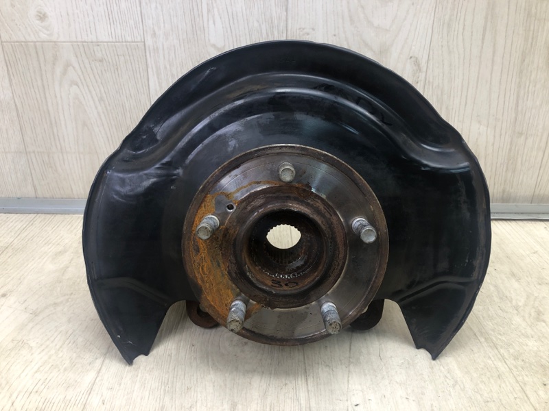 Кулак поворотный передний левый MDX (YD3) 13-21 Кулак поворотный передний левый MDX (YD3) 13-21