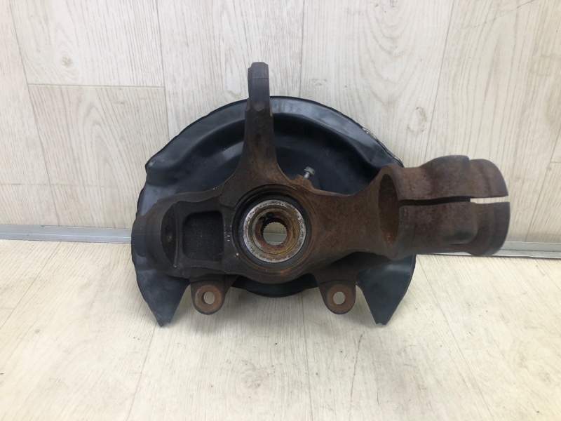 Запчасть кулак поворотный передний левый ACURA MDX (YD3) 13-21 51216-TZ5-A00 Б/У Кулак поворотный передний левый ACURA MDX (YD3) 13-21 51216-TZ5-A00 Б/У