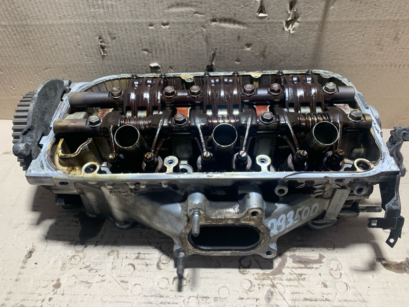 Запчасть головка блока цилиндров передняя левая ACURA MDX (YD2) 06-13 3.7 J37A1 10004-RYE-A00 Б/У Головка блока цилиндров передняя левая ACURA MDX (YD2) 06-13 3.7 J37A1 10004-RYE-A00 Б/У