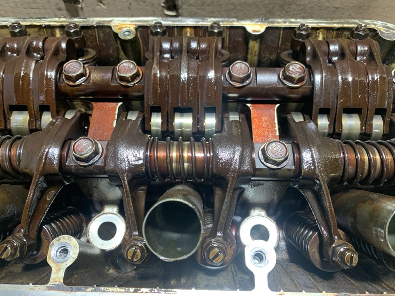 Головка блока цилиндров передняя левая MDX (YD2) 06-13 3.7 J37A1 Головка блока цилиндров передняя левая MDX (YD2) 06-13 3.7 J37A1