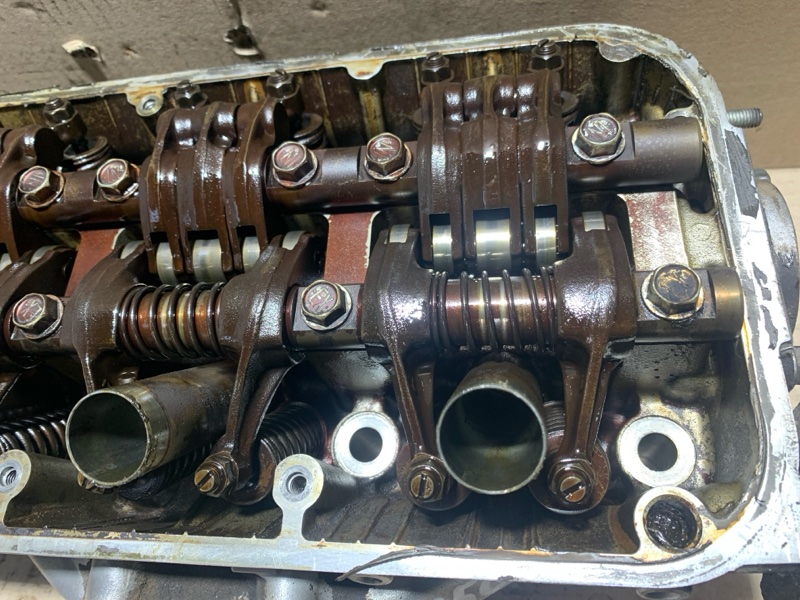 Головка блока цилиндров передняя левая MDX (YD2) 06-13 3.7 J37A1 Головка блока цилиндров передняя левая MDX (YD2) 06-13 3.7 J37A1