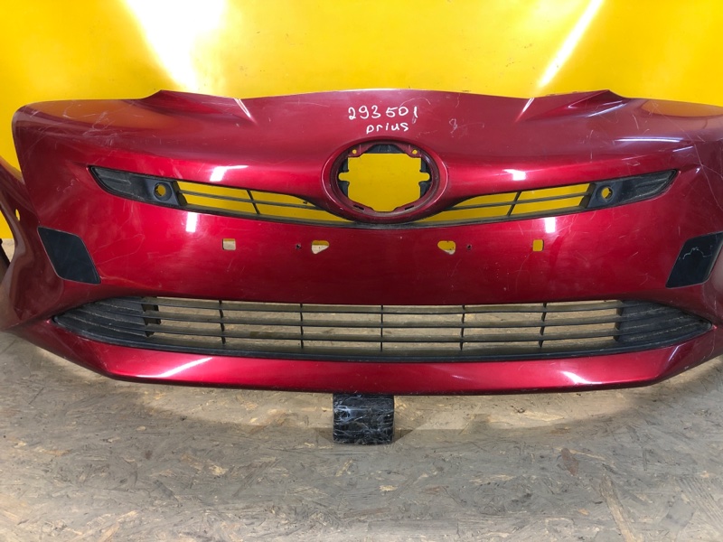 Бампер передний передний PRIUS 16-