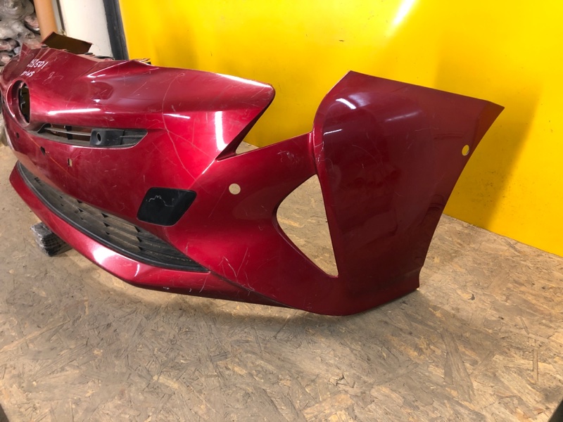 Бампер передний передний PRIUS 16-