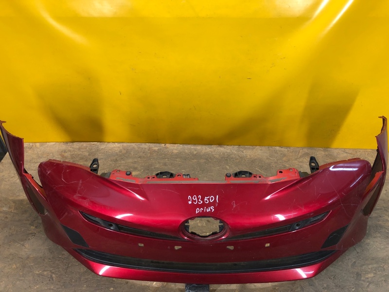Бампер передний передний PRIUS 16-