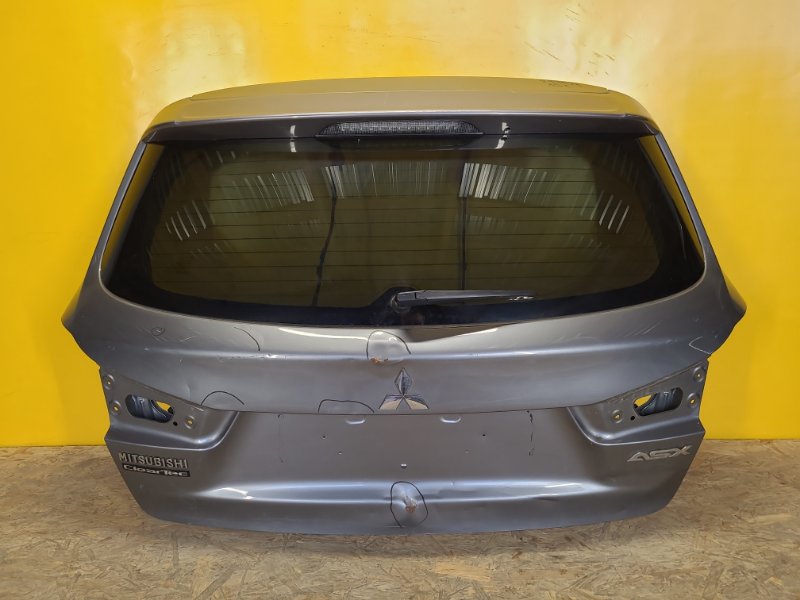 Крышка багажника MITSUBISHI ASX / OUTLANDER SPORT 10-21 5801B460 Б/У