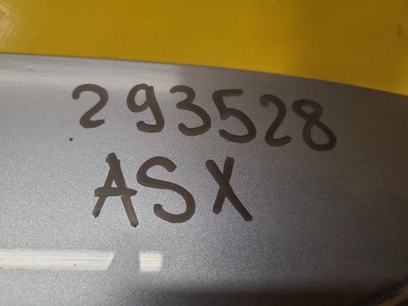 Крышка багажника ASX / OUTLANDER SPORT 10-21