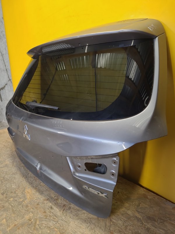 Крышка багажника MITSUBISHI ASX / OUTLANDER SPORT 10-21