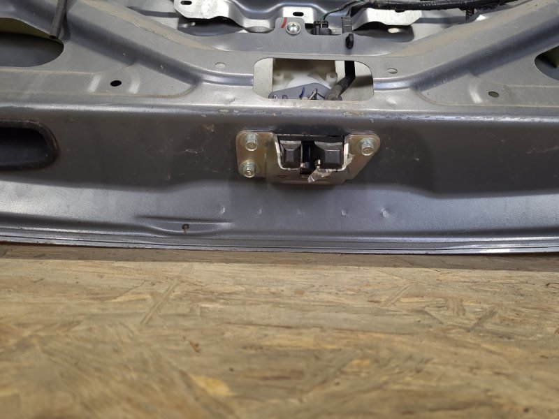 Крышка багажника ASX / OUTLANDER SPORT 10-21