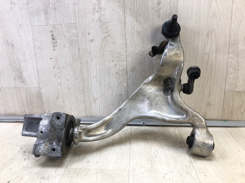 Рычаг передней подвески нижний передний правый INFINITI QX50 15-18 545001BA8A Б/У