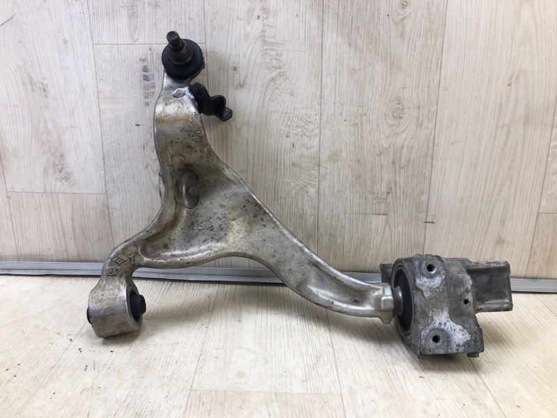 Рычаг передней подвески нижний передний левый INFINITI QX50 15-18 545011BA8A Б/У