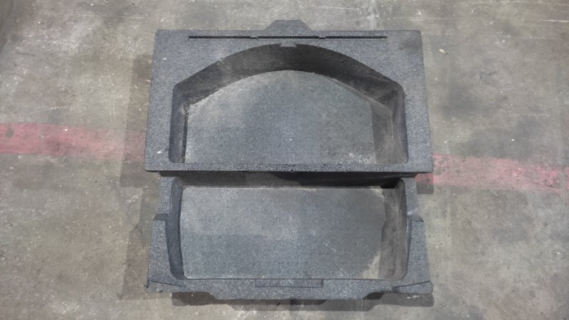 Ящик инструментальный SUBARU OUTBACK 09-14 BR 91144AJ03A Б/У