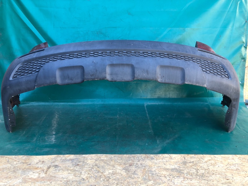 Бампер задний SORENTO XM 09-14 2009 2.4