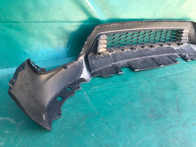 Бампер передний CRV (RW) 16-20 Внедорожник