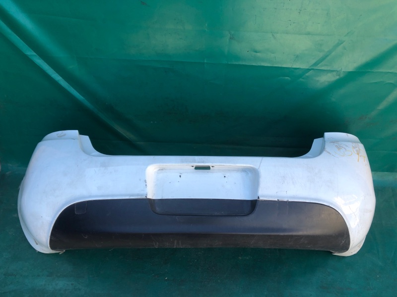 Запчасть бампер задний DODGE DART 12-16 2015 2.4 ED6 1SX75TZZAA Б/У Бампер задний DODGE DART 12-16 2015 2.4 ED6 1SX75TZZAA Б/У