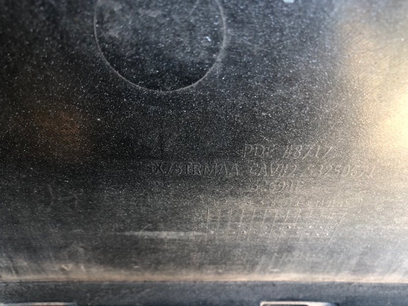 Бампер задний DART 12-16 2015 2.4 ED6 Бампер задний DART 12-16 2015 2.4 ED6