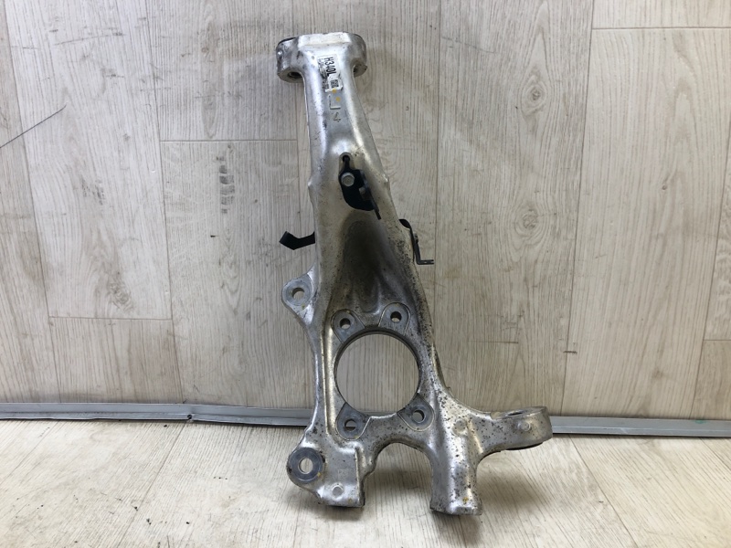 Запчасть кулак поворотный передний левый LEXUS LS600HL 06-17 4320250040 Б/У Кулак поворотный передний левый LEXUS LS600HL 06-17 4320250040 Б/У