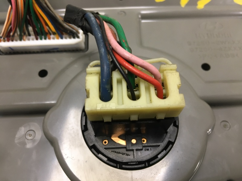 Блок управления печкой SANTA FE (DM) 12-18 2013 2.4 G4KJ