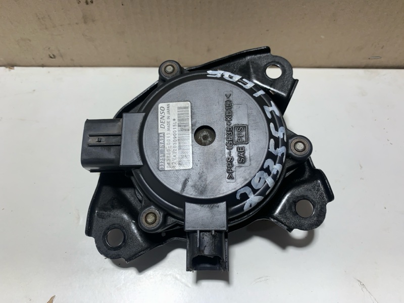 Датчик положения селектора АКПП NISSAN LEAF 10-17 ZE0