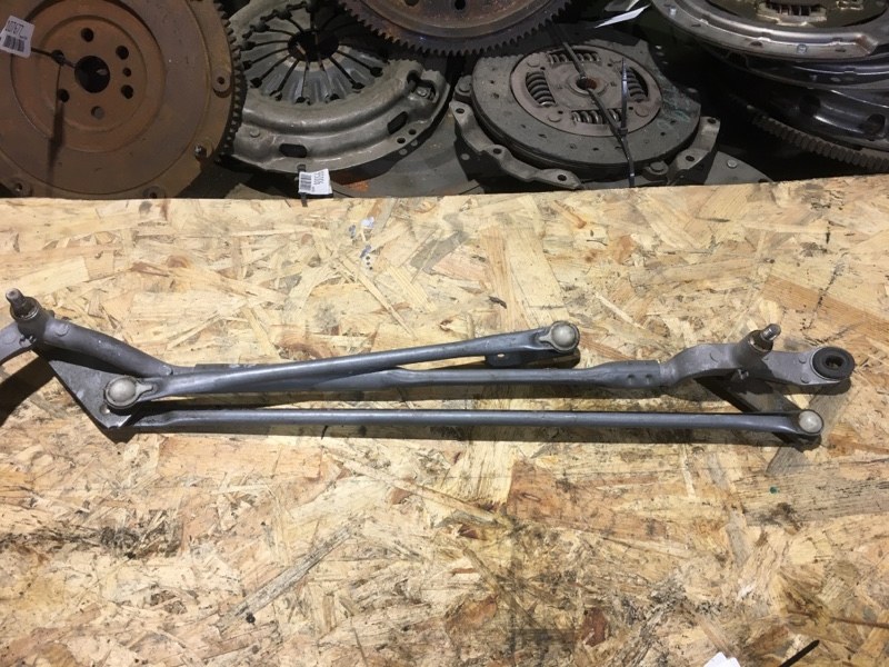 Трапеция стеклоочистителей TOYOTA CAMRY 55 14-17 85150-06120 Б/У